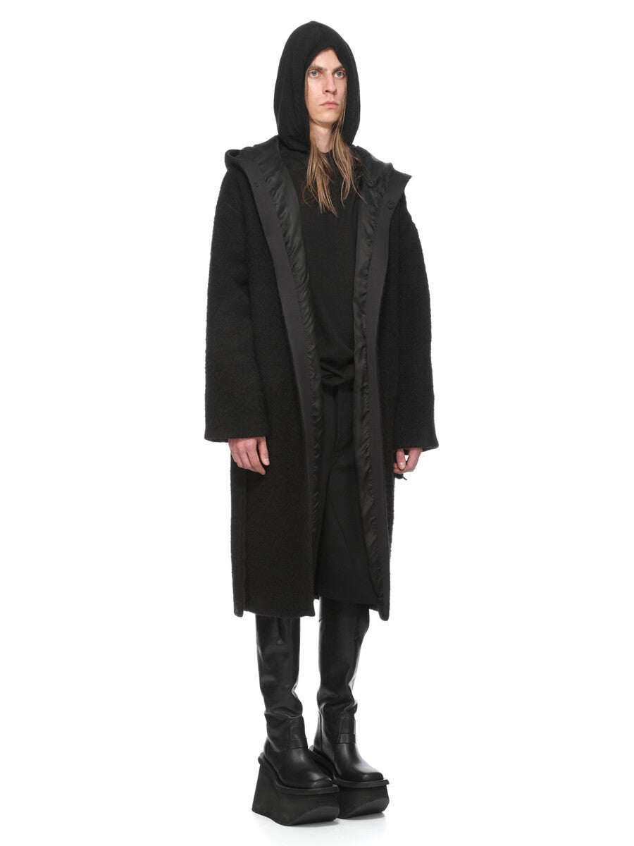 Rick Owens Oversized Hoodie