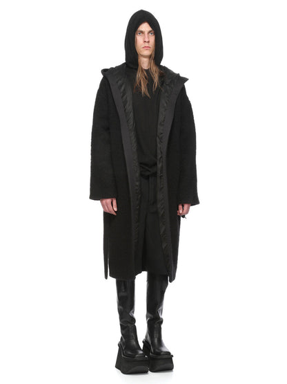 Rick Owens Oversized Hoodie
