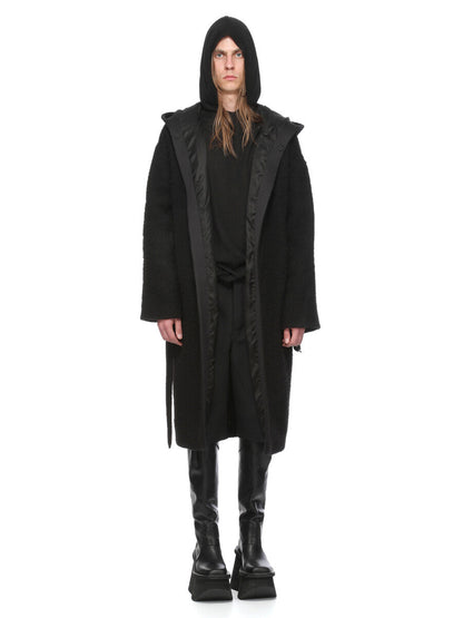 Rick Owens Oversized Hoodie