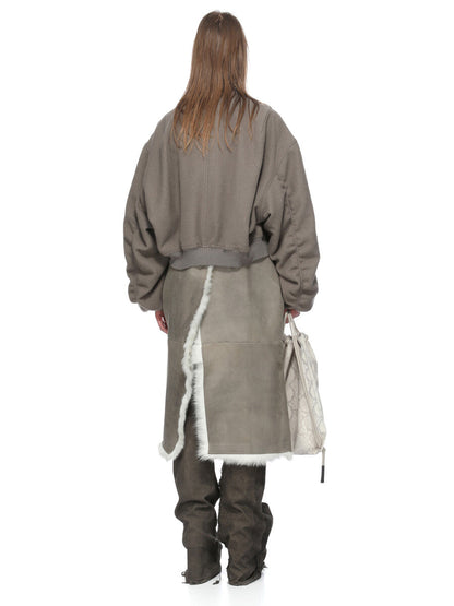 Rick Owens Pony Tank