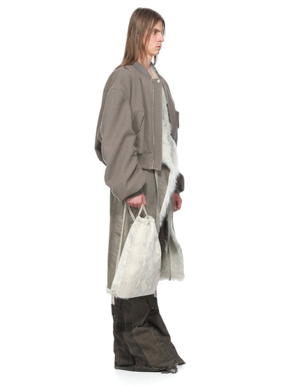 Rick Owens Pony Tank