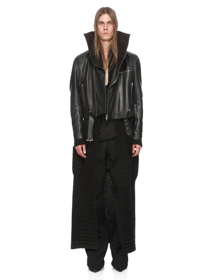 Rick Owens Biker Jumbo Stooges