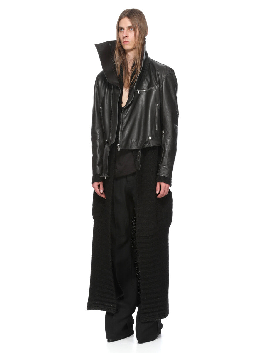 Rick Owens Biker Jumbo Stooges