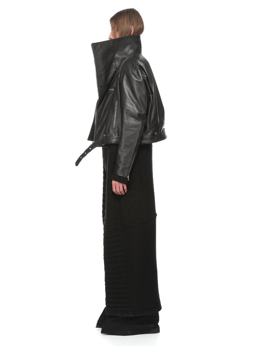 Rick Owens Biker Jumbo Stooges