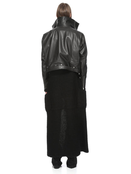Rick Owens Biker Jumbo Stooges