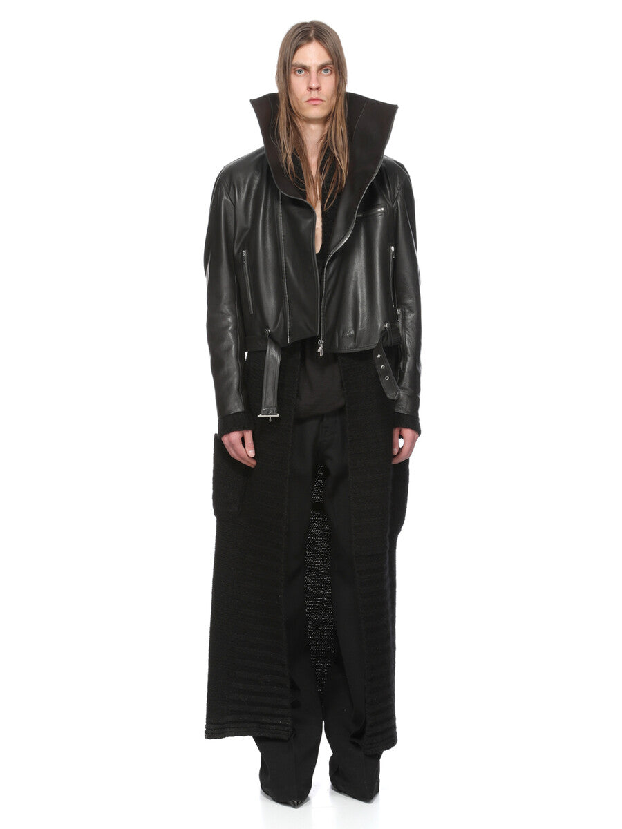 Rick Owens Biker Jumbo Stooges