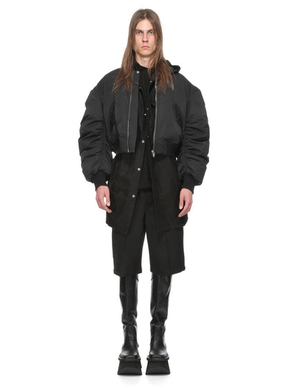 Rick Owens Secchia Flight