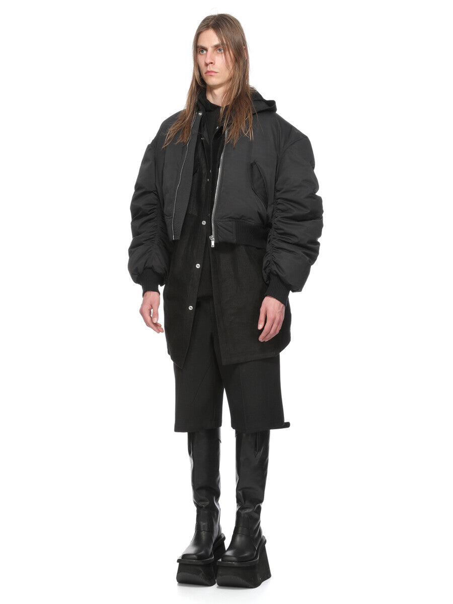 Rick Owens Secchia Flight