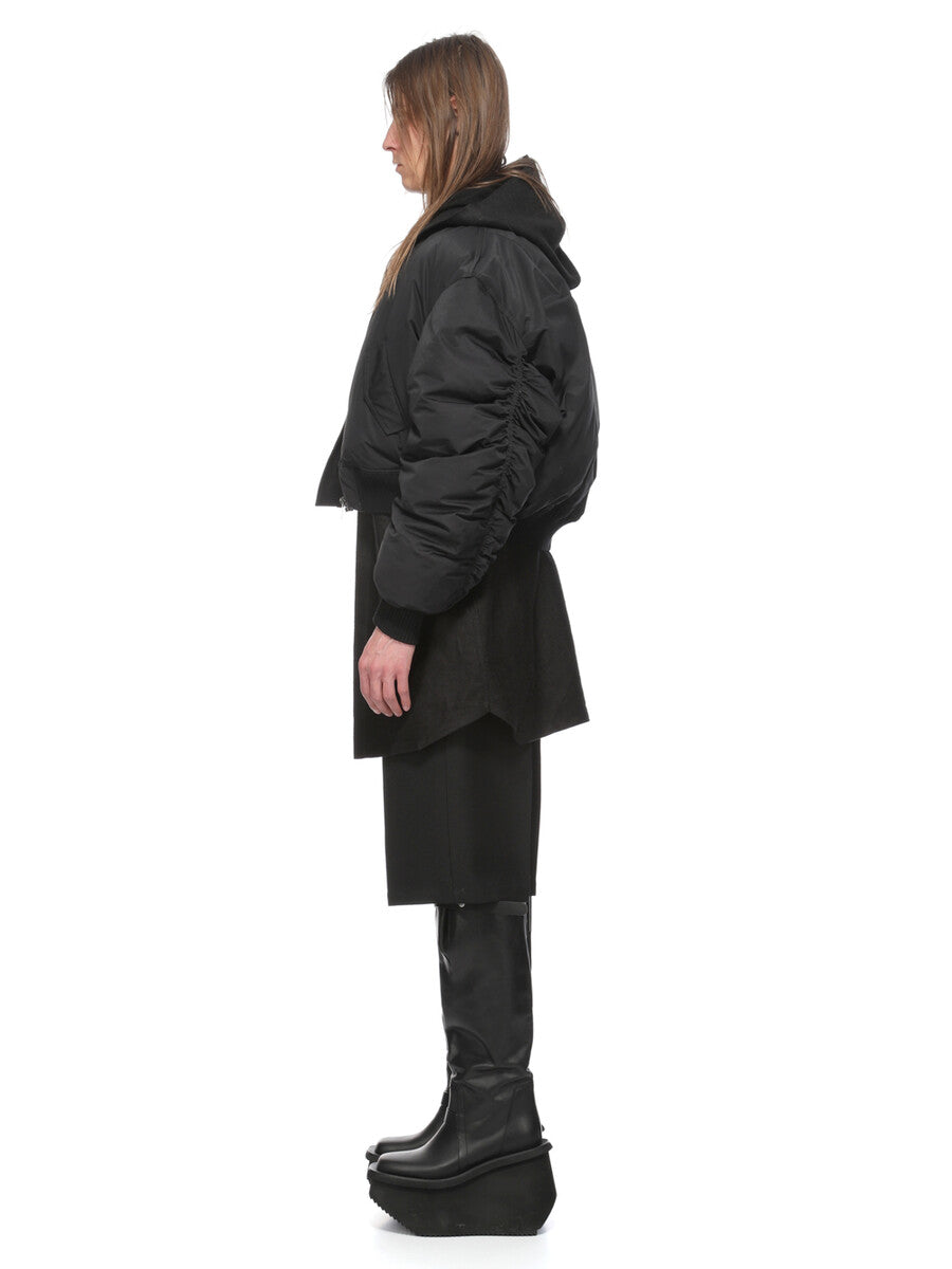 Rick Owens Secchia Flight