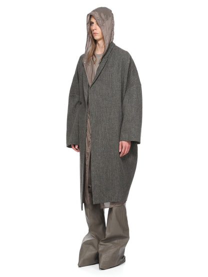 Rick Owens Poiret Coat