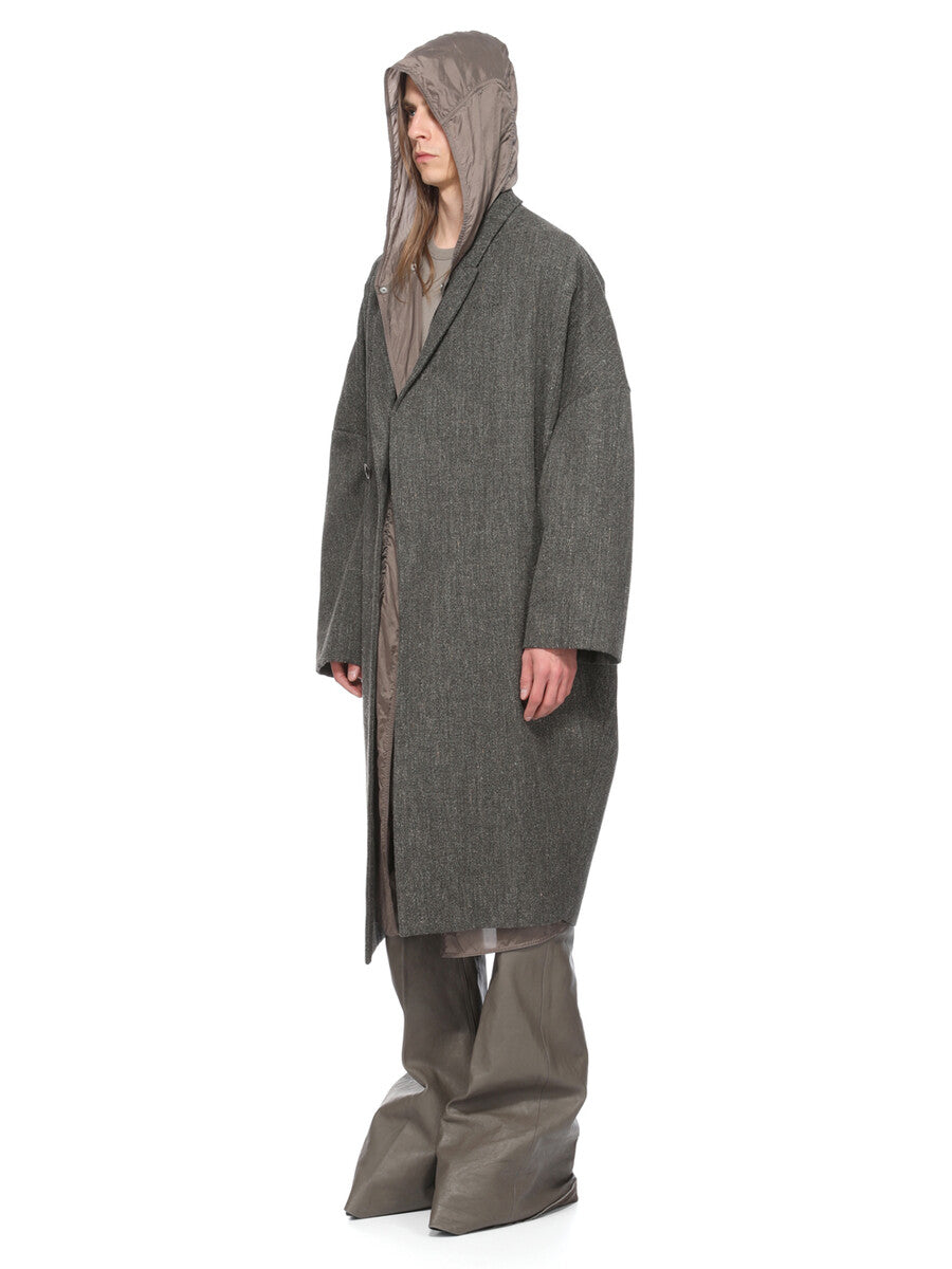 Rick Owens Poiret Coat