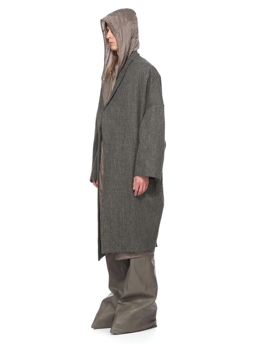 Rick Owens Poiret Coat