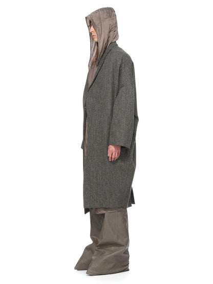 Rick Owens Poiret Coat