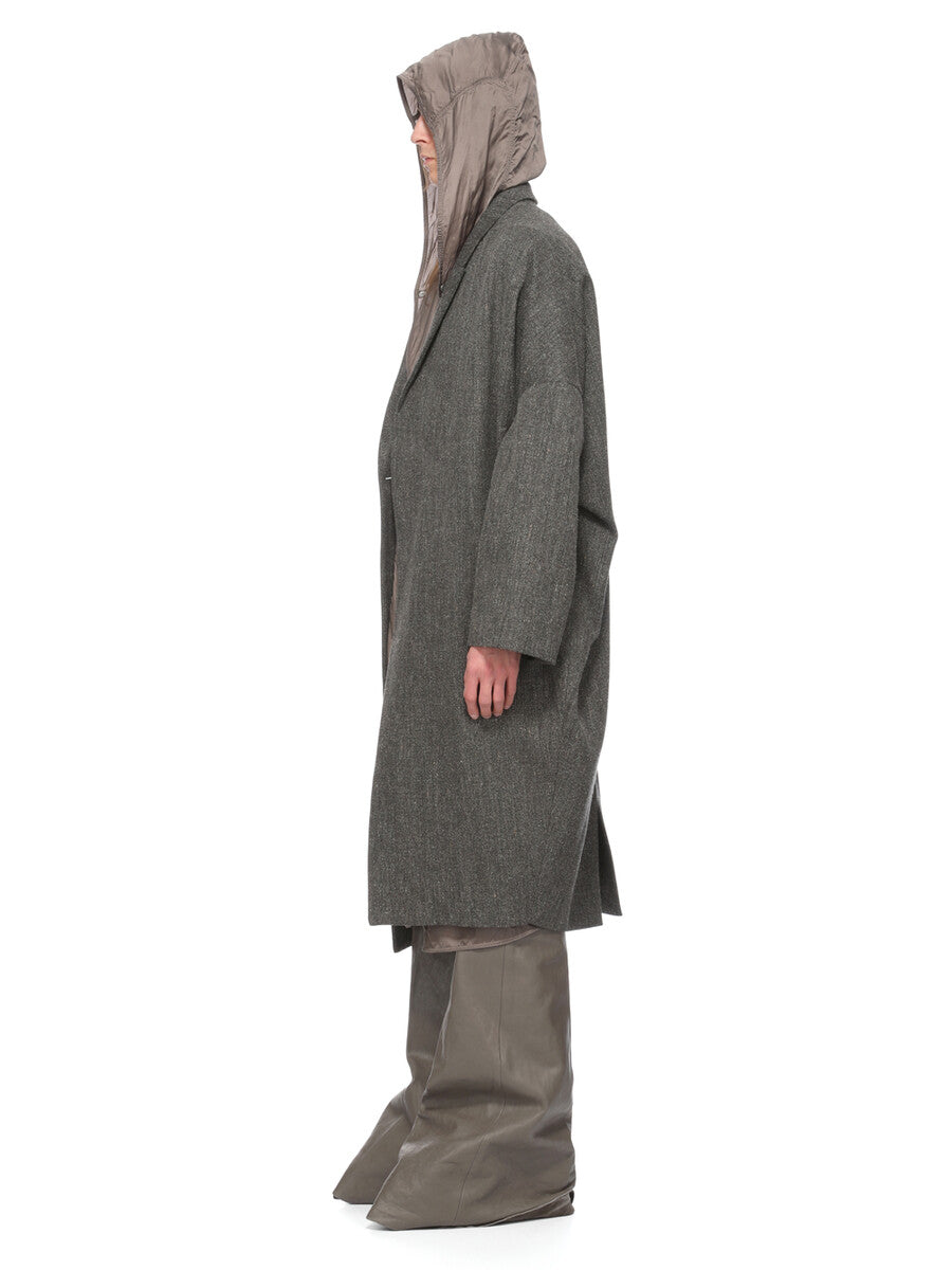 Rick Owens Poiret Coat