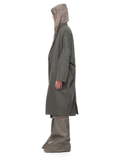 Rick Owens Poiret Coat