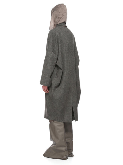 Rick Owens Poiret Coat
