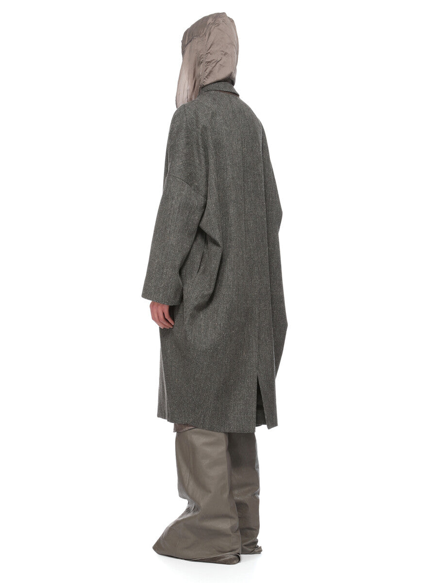 Rick Owens Poiret Coat