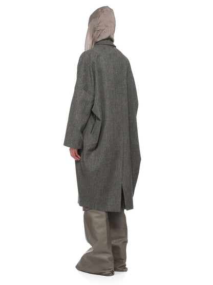 Rick Owens Poiret Coat