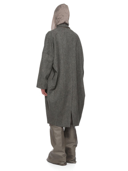Rick Owens Poiret Coat
