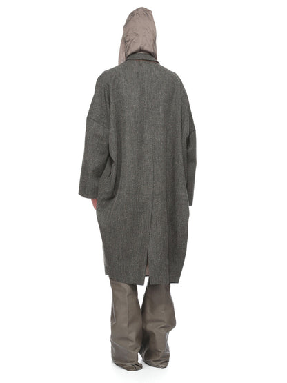 Rick Owens Poiret Coat