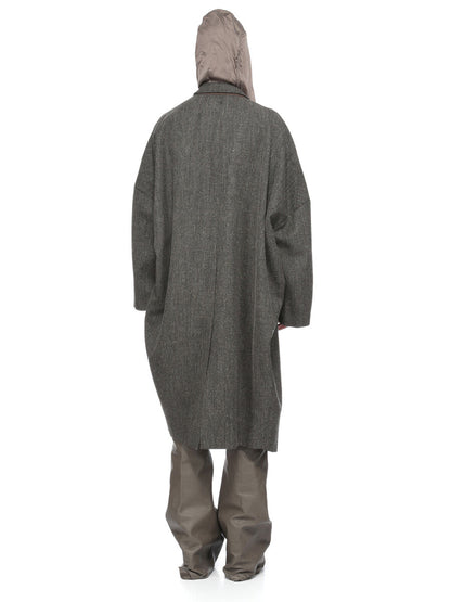 Rick Owens Poiret Coat