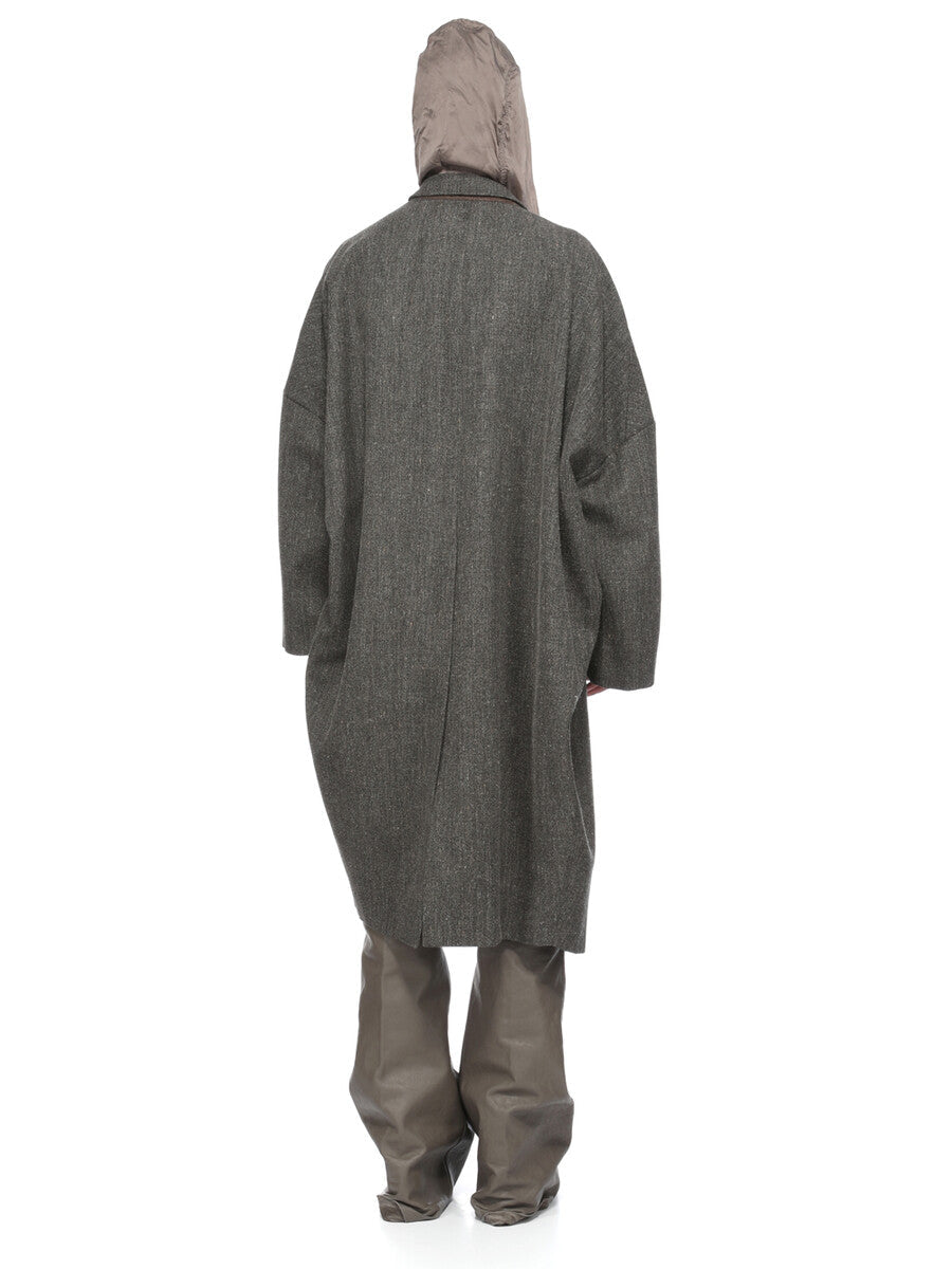 Rick Owens Poiret Coat