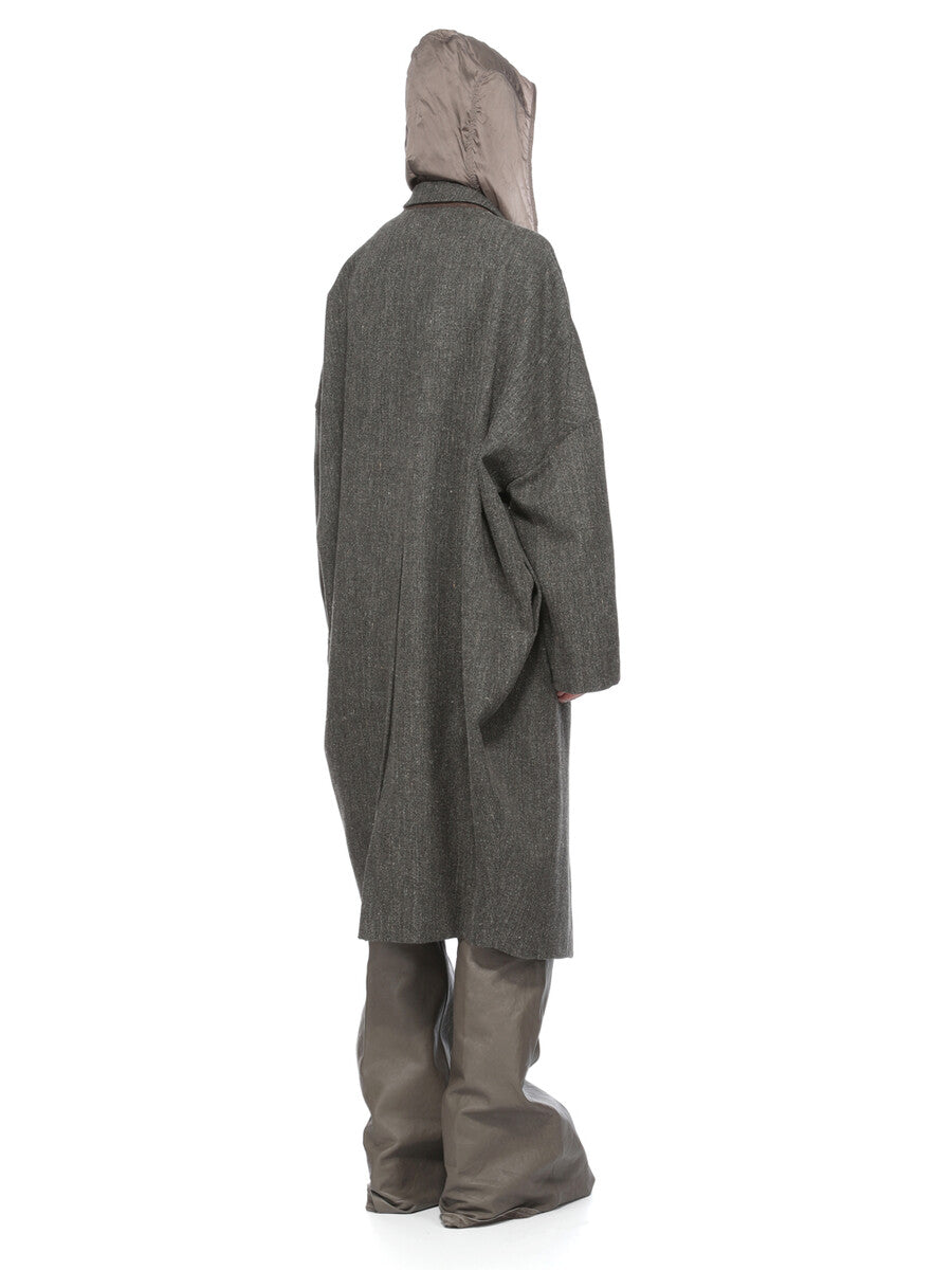 Rick Owens Poiret Coat