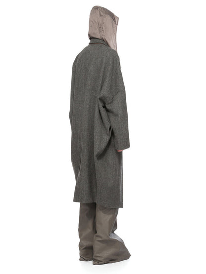 Rick Owens Poiret Coat
