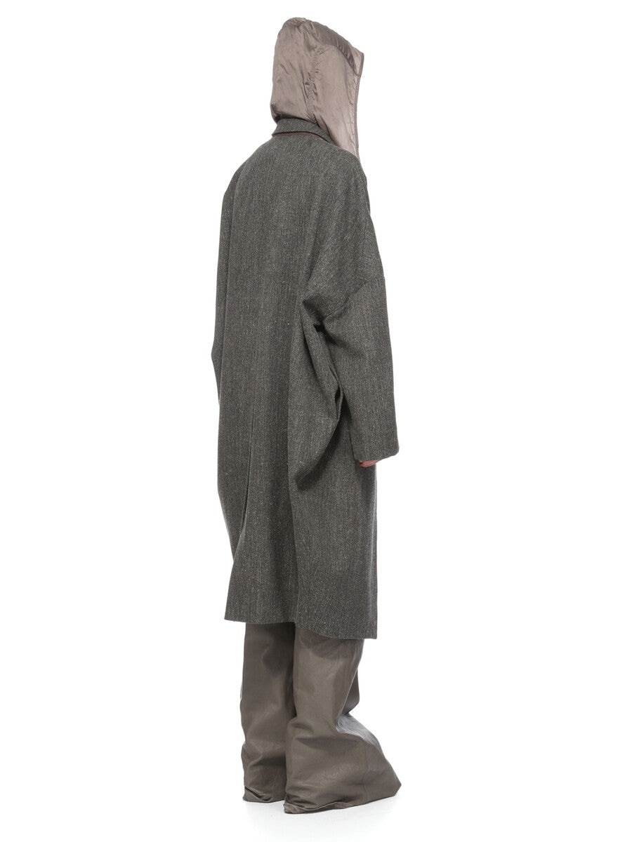Rick Owens Poiret Coat