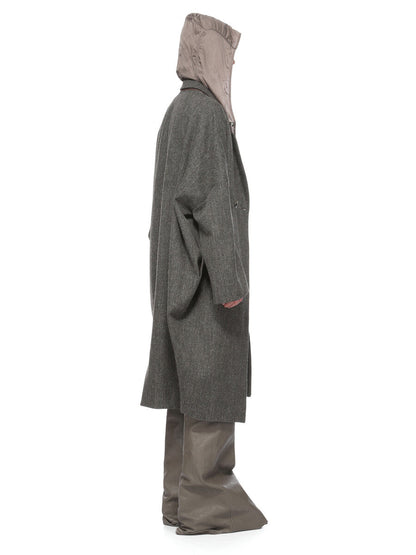 Rick Owens Poiret Coat