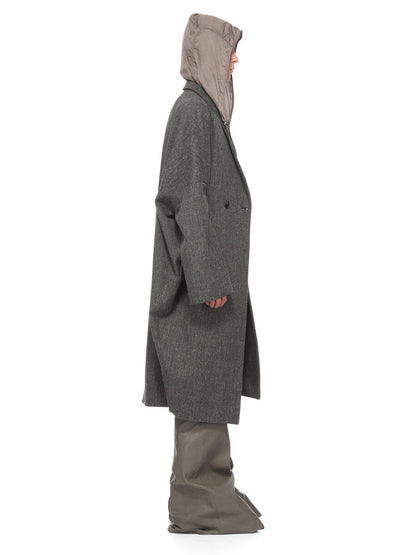 Rick Owens Poiret Coat