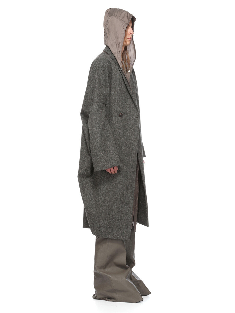 Rick Owens Poiret Coat