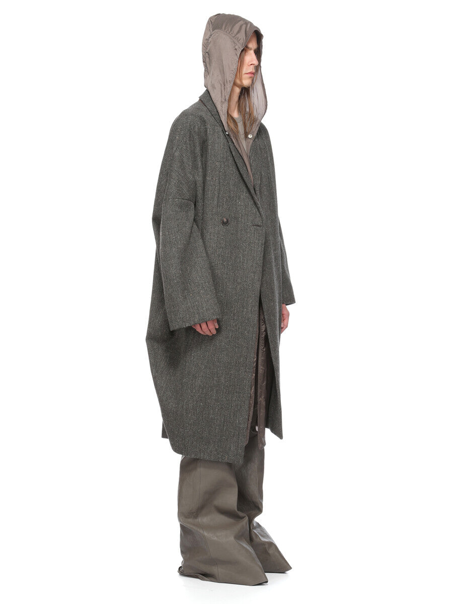 Rick Owens Poiret Coat