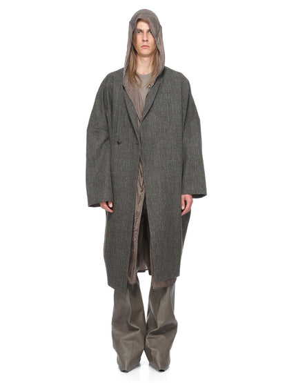 Rick Owens Sl Tower Coat