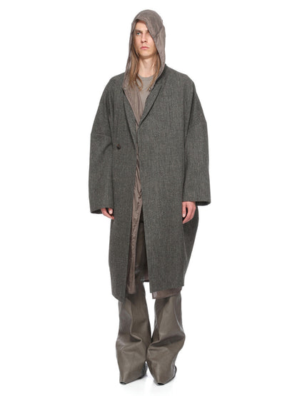 Rick Owens Sl Tower Coat