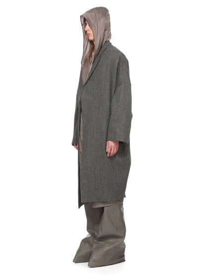 Rick Owens Sl Tower Coat