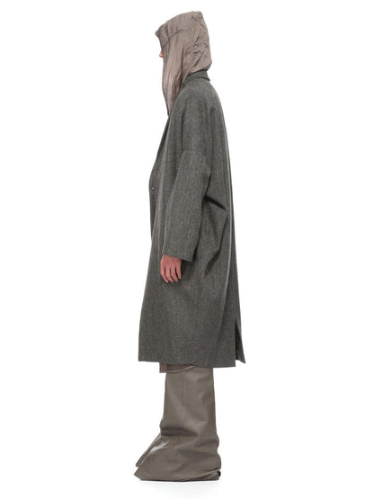 Rick Owens Sl Tower Coat