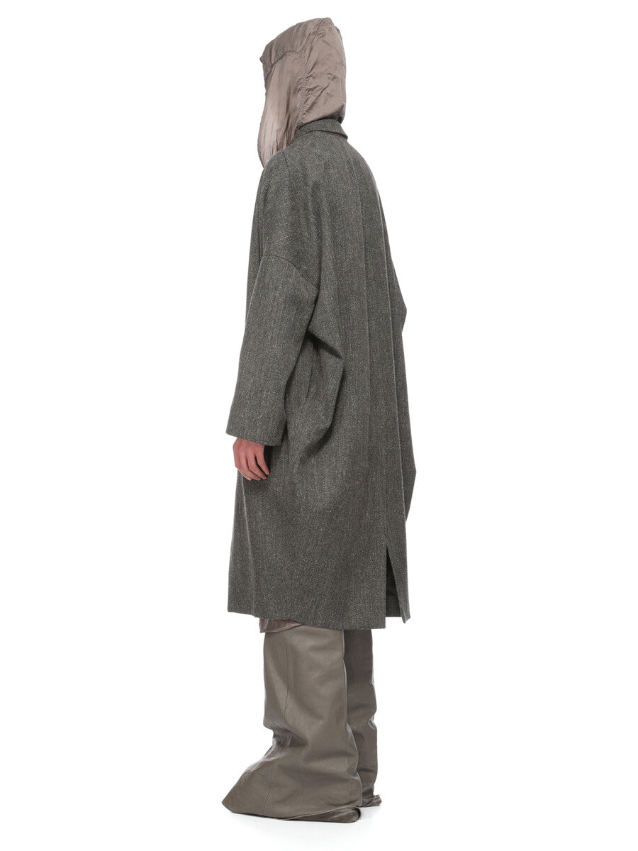 Rick Owens Sl Tower Coat