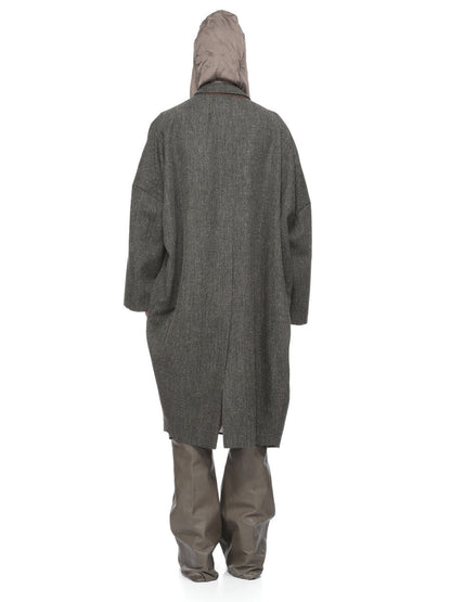 Rick Owens Sl Tower Coat