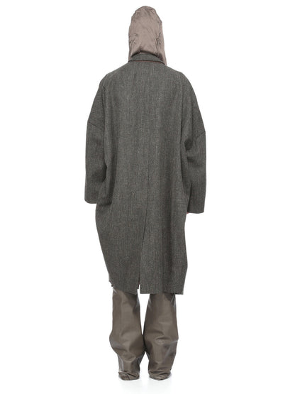 Rick Owens Sl Tower Coat