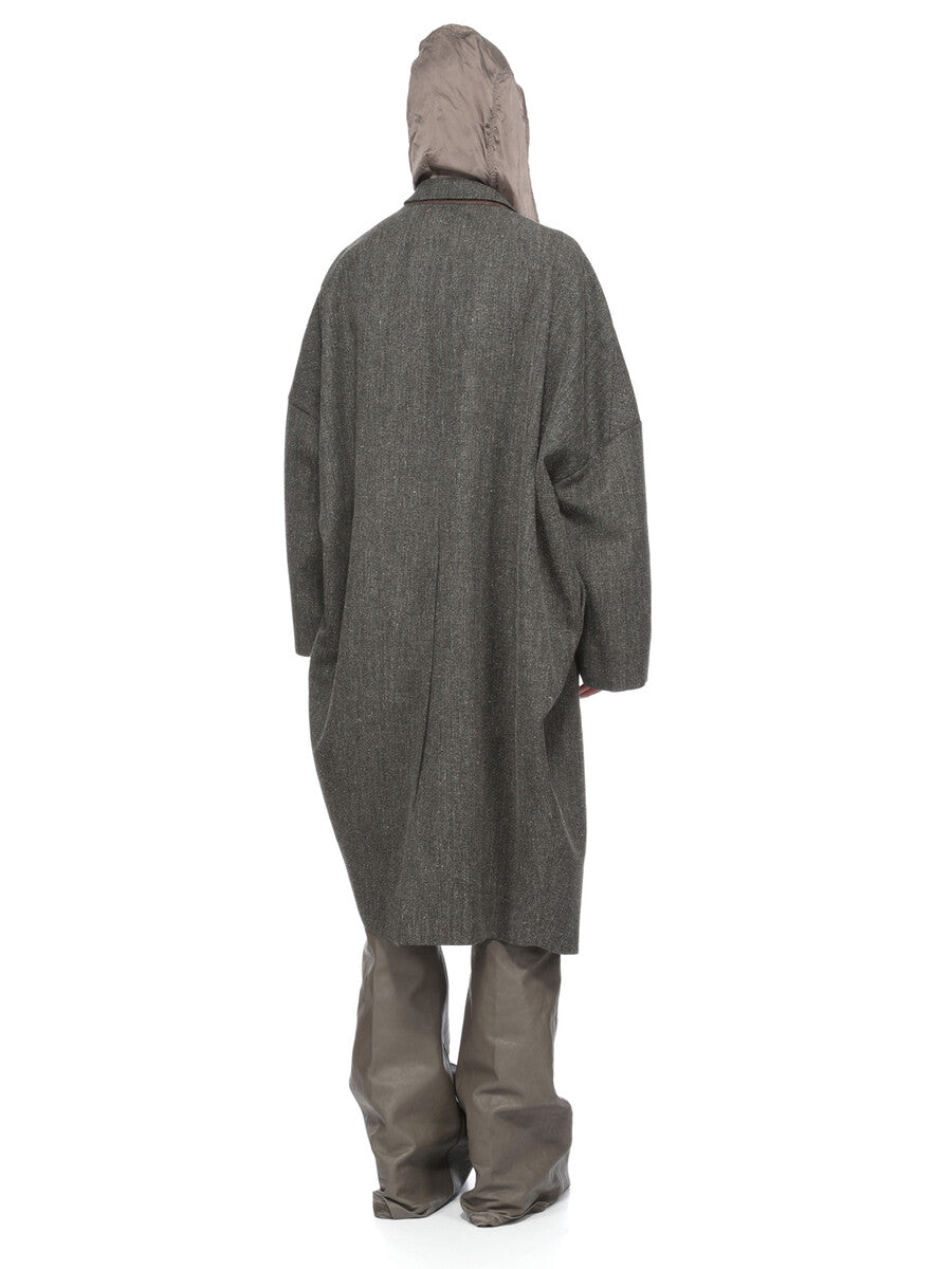 Rick Owens Sl Tower Coat