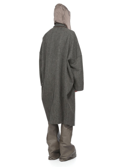 Rick Owens Sl Tower Coat