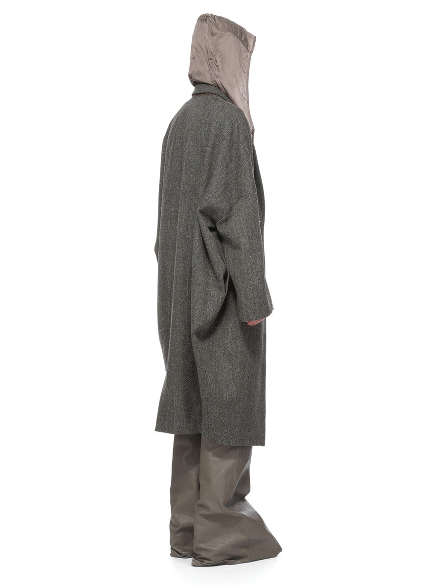 Rick Owens Sl Tower Coat