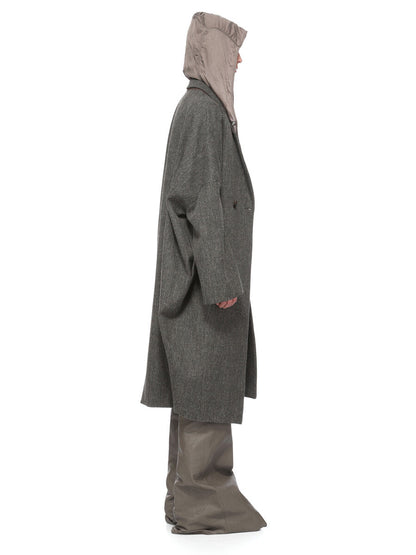 Rick Owens Sl Tower Coat
