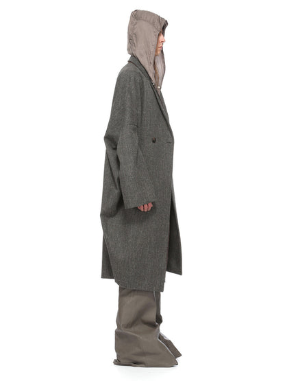 Rick Owens Sl Tower Coat