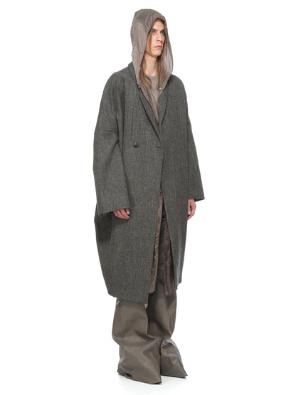Rick Owens Sl Tower Coat