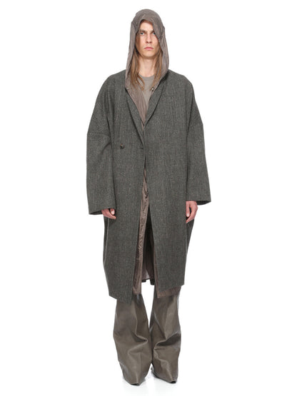 Rick Owens Sl Tower Coat