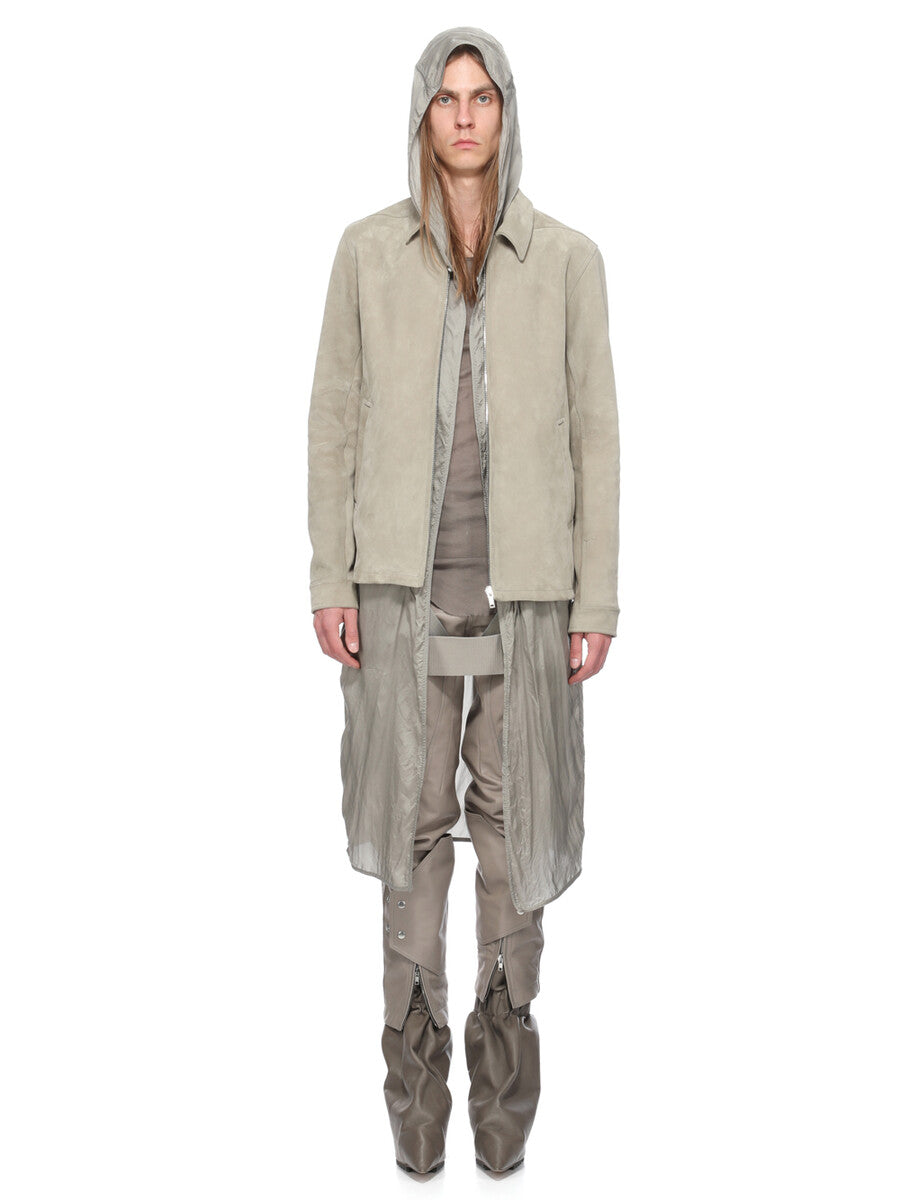 Rick Owens Sl Tower Coat
