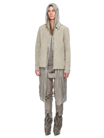 Rick Owens Sl Tower Coat