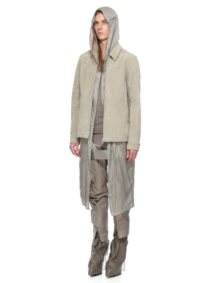 Rick Owens Sl Tower Coat